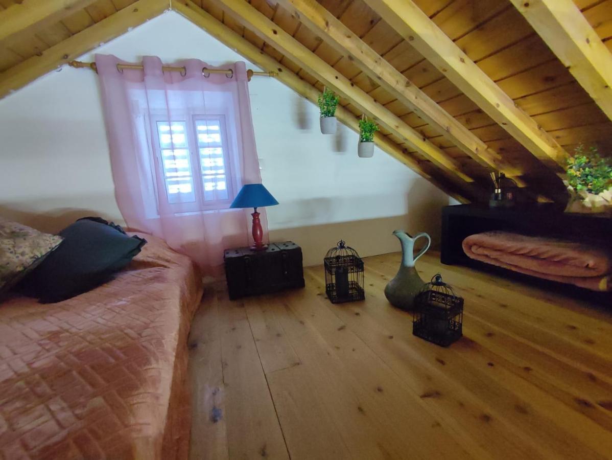 Casa Caminho Da Barca Villa Madalena  Eksteriør bilde